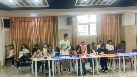 嘉禾有約第八期 學(xué)生社區(qū)藝術(shù)文化活動(dòng)交流研討